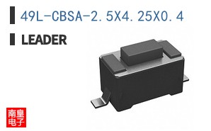 49L-CBSA-2.5X4.25X0.4 ͼƬ
